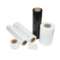 Pack gegossene Polyethylen-Rolle Mini-Stretchfolie Kunststoffgriff LLDPE-Kunststofffolie